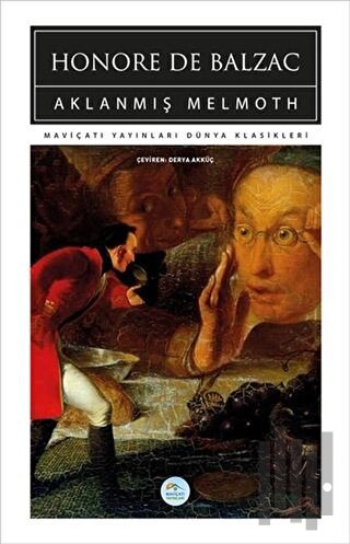 Aklanmış Melmoth | Kitap Ambarı