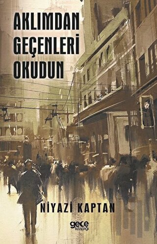 Aklımdan Geçenleri Okudun | Kitap Ambarı