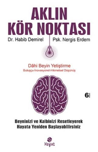 Aklın Kör Noktası | Kitap Ambarı