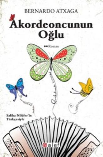 Akordeoncunun Oğlu | Kitap Ambarı