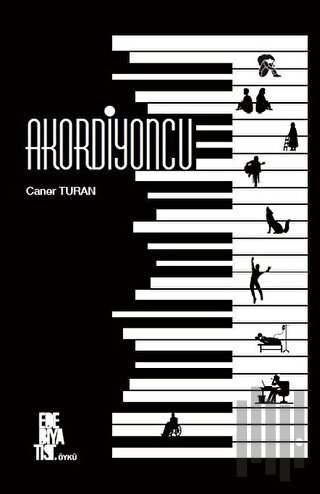 Akordiyoncu | Kitap Ambarı