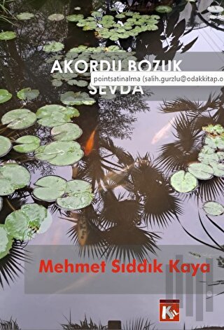 Akordu Bozuk Sevda | Kitap Ambarı