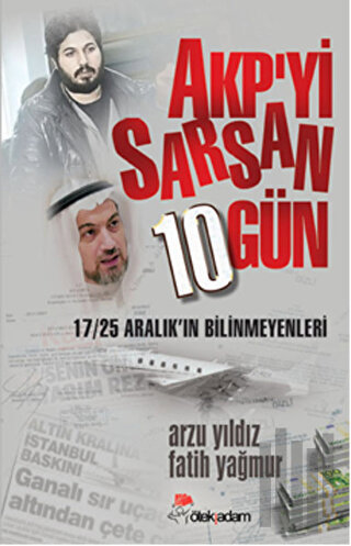 AKP’yi Sarsan 10 Gün | Kitap Ambarı