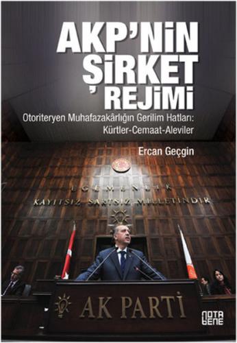 AKP’nin Şirket Rejimi | Kitap Ambarı