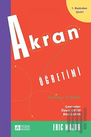 Akran Öğretimi - Kullanıcı El Kitabı | Kitap Ambarı