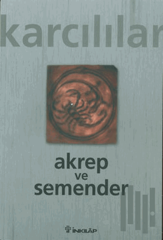 Akrep ve Semender | Kitap Ambarı