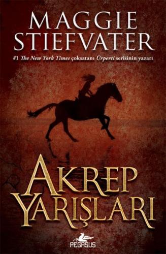 Akrep Yarışları (Ciltli) | Kitap Ambarı