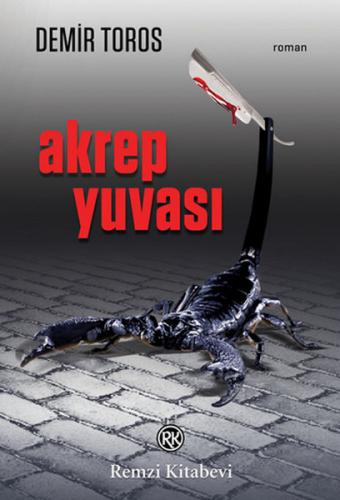 Akrep Yuvası | Kitap Ambarı