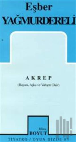 Akrep | Kitap Ambarı