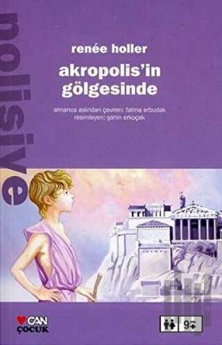 Akropolis'in Gölgesinde | Kitap Ambarı