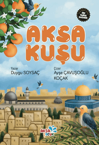 Aksa Kuşu | Kitap Ambarı