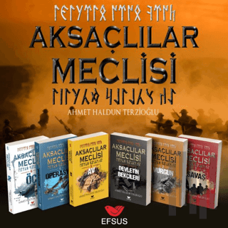 Aksaçlılar Meclisi Seti (6 Kitap) | Kitap Ambarı