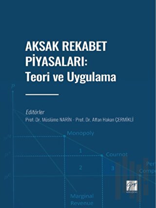 Aksak Rekabet Piyasaları: Teori ve Uygulama | Kitap Ambarı