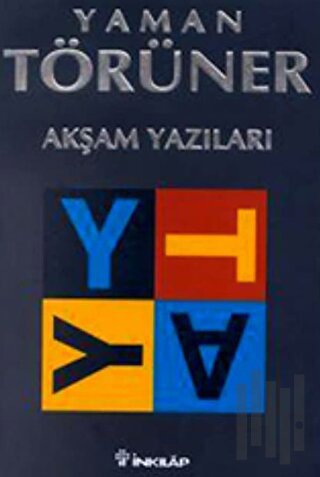 Akşam Yazıları | Kitap Ambarı