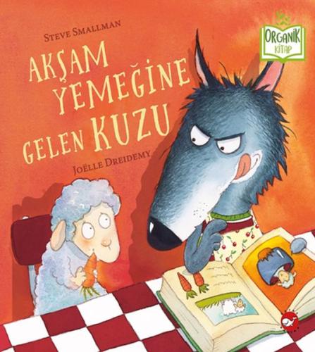 Akşam Yemeğine Gelen Kuzu (Ciltli) | Kitap Ambarı