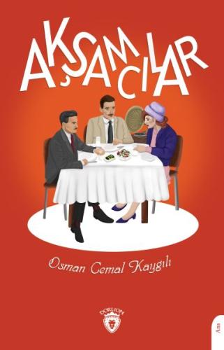 Akşamcılar | Kitap Ambarı