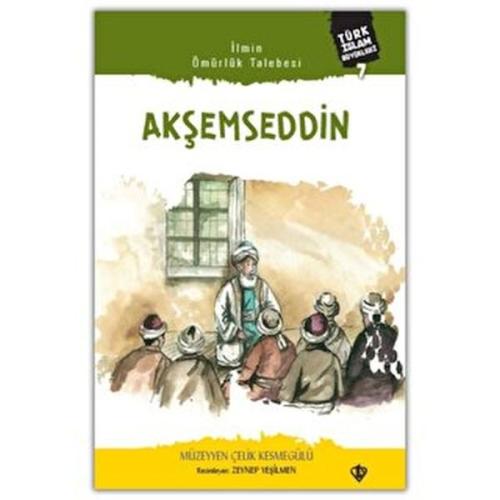 Akşemseddin | Kitap Ambarı