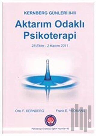 Aktarım Odaklı Psikoterapi | Kitap Ambarı