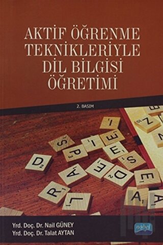 Aktif Öğrenme Teknikleriyle Dil Bilgisi Öğretimi | Kitap Ambarı