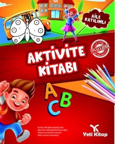 Aktivite Kitabı 1 | Kitap Ambarı