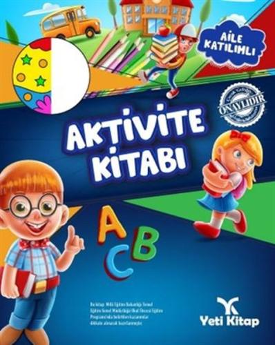 Aktivite Kitabı 2 | Kitap Ambarı