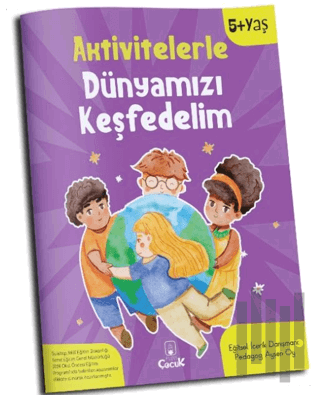 Aktivitelerle Dünyamızı Keşfedelim | Kitap Ambarı