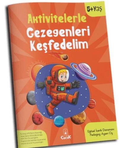 Aktivitelerle Gezegenleri Keşfedelim | Kitap Ambarı