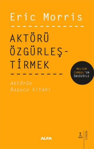 Aktörü Özgürleştirmek | Kitap Ambarı