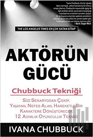 Aktörün Gücü | Kitap Ambarı