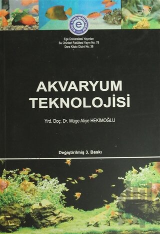 Akvaryum Teknolojisi | Kitap Ambarı