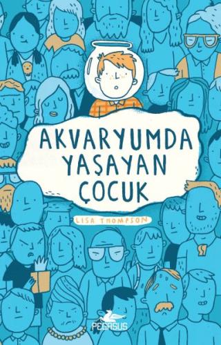 Akvaryumda Yaşayan Çocuk | Kitap Ambarı