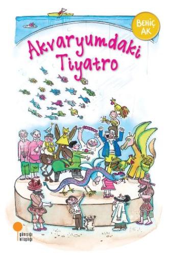 Akvaryumdaki Tiyatro | Kitap Ambarı