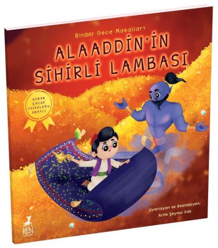 Alaaddin’in Sihirli Lambası | Kitap Ambarı