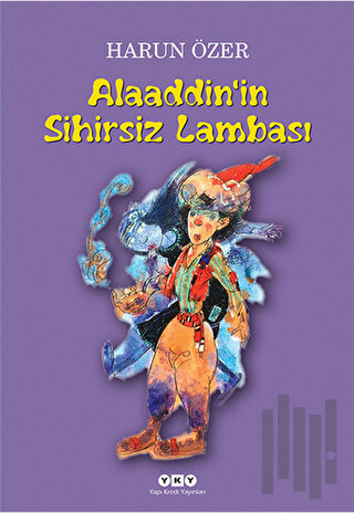 Alaaddin’in Sihirsiz Lambası | Kitap Ambarı