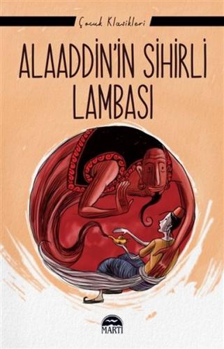 Alaaddin'in Sihirli Lambası | Kitap Ambarı