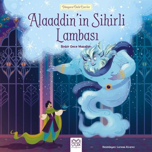 Alaaddin’in Sihirli Lambası - Binbir Gece Masalları | Kitap Ambarı