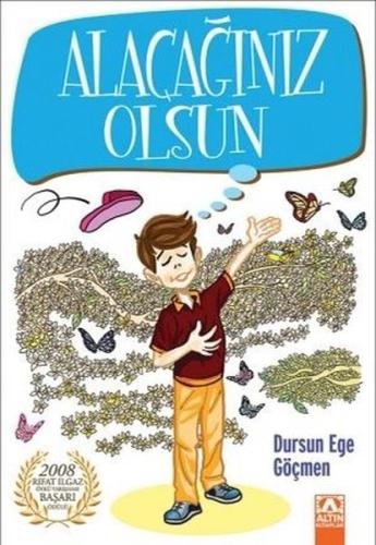 Alacağınız Olsun | Kitap Ambarı