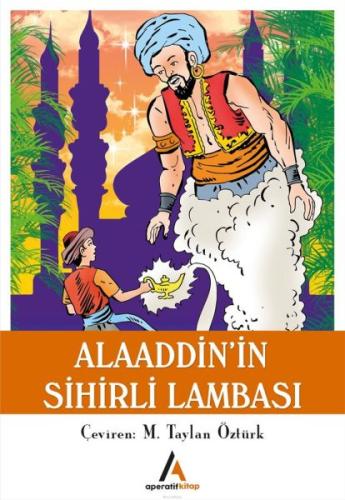 Aladdin’in Sihirli Lambası | Kitap Ambarı