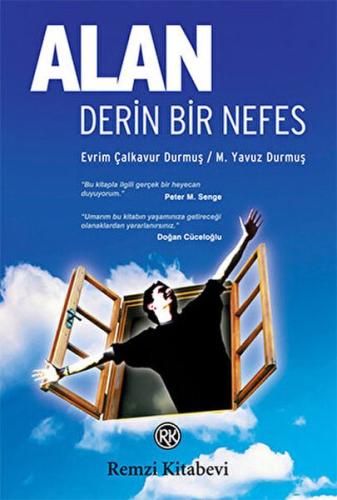 Alan - Derin Bir Nefes | Kitap Ambarı