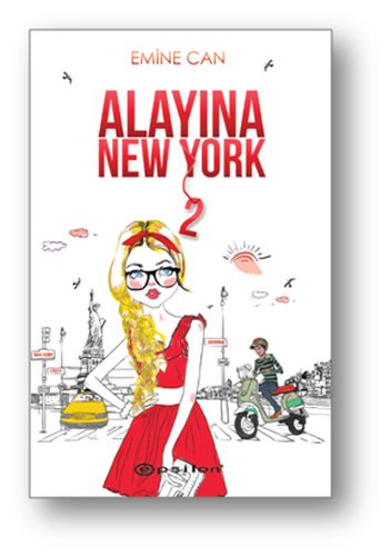 Alayına New York 2 | Kitap Ambarı