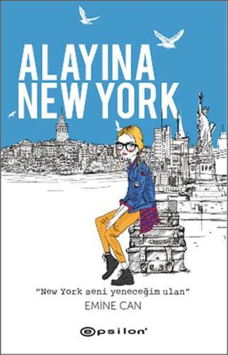 Alayına New York | Kitap Ambarı