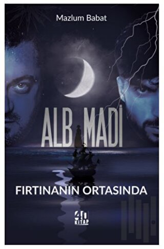 Alb Madi | Kitap Ambarı