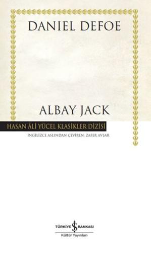 Albay Jack (Ciltli) | Kitap Ambarı