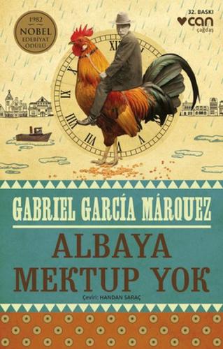 Albaya Mektup Yok | Kitap Ambarı