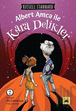 Albert Amca ile Kara Delikler - 2 | Kitap Ambarı