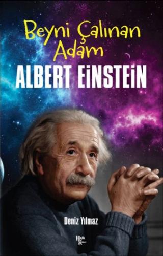 Beyni Çalınan Adam Albert Einstein | Kitap Ambarı