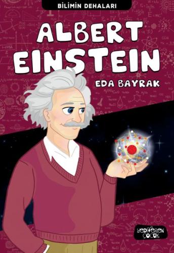 Albert Einstein - Bilimin Dehaları | Kitap Ambarı