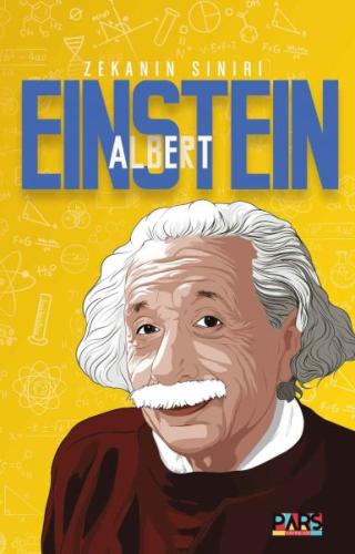 Albert Einstein Zekanın Sınırı | Kitap Ambarı