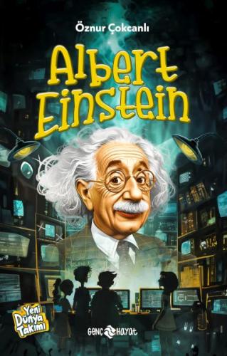 Albert Einstein | Kitap Ambarı