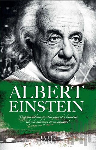 Albert Einstein | Kitap Ambarı